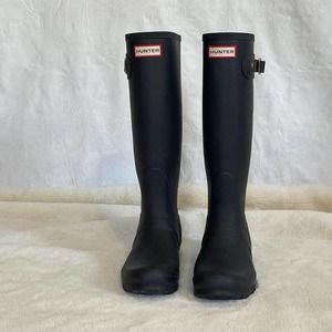 Hunter Original Tall Size 7